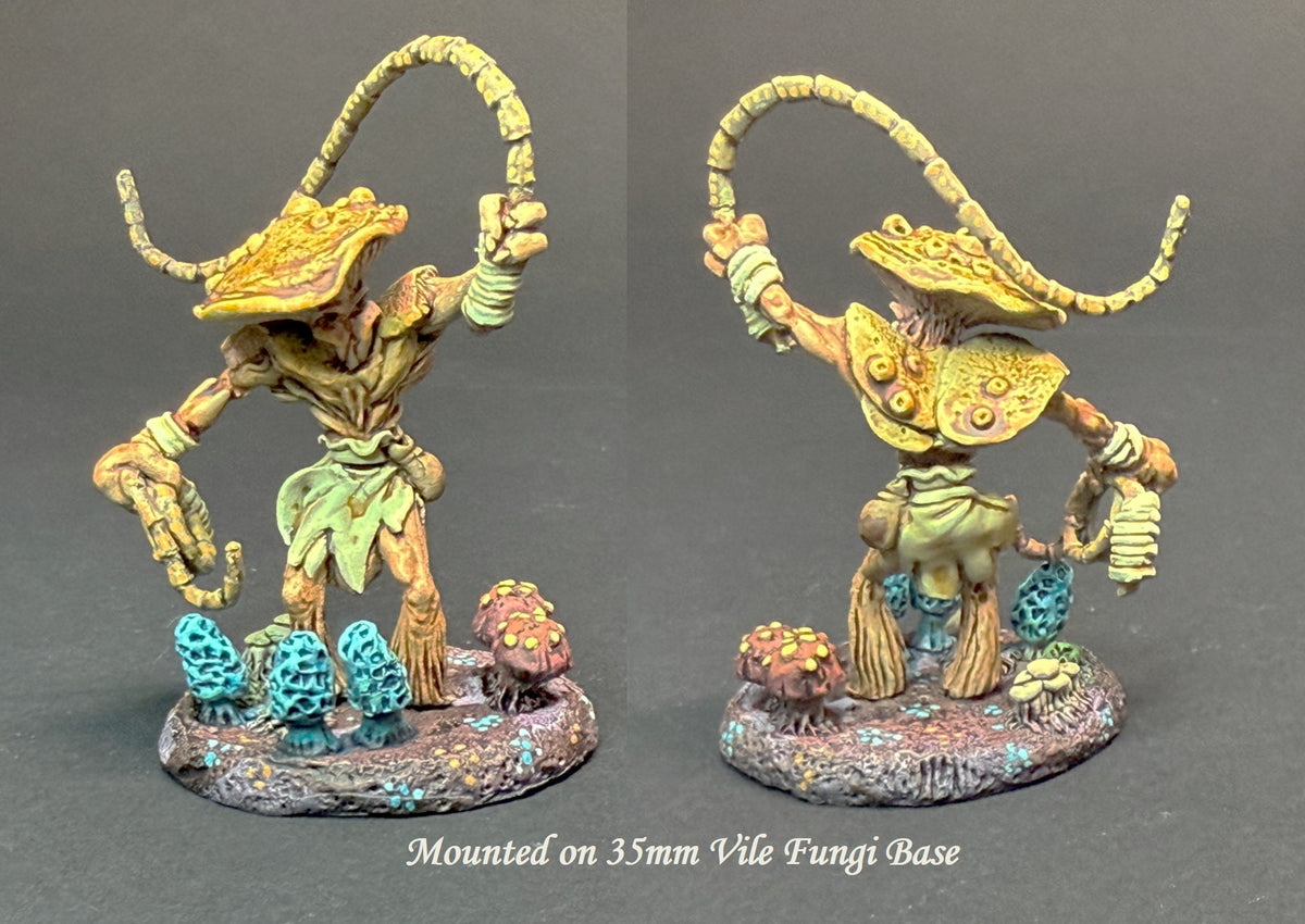 Myconid Hero, Whipmaster