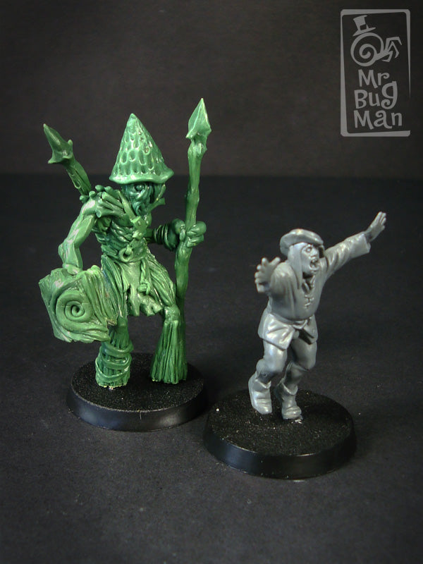Myconid Hero, Ranger