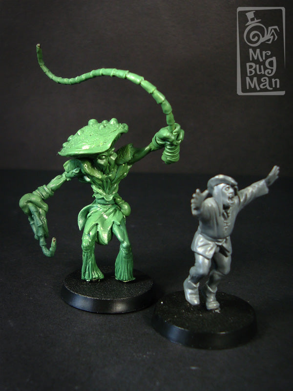 Myconid Hero, Whipmaster