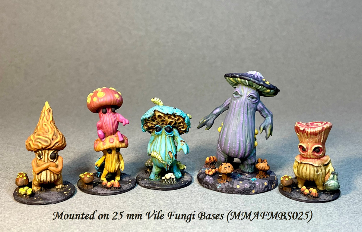 Myconids of the Circle