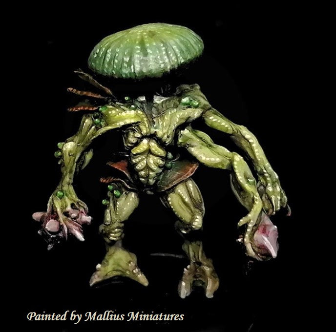 Corrupted Myconid, Mauler