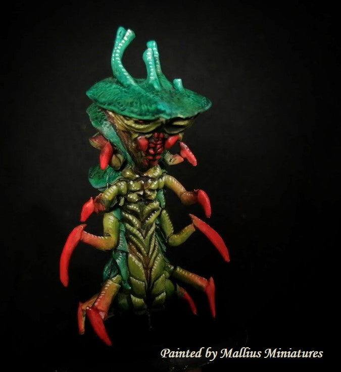 Corrupted Myconid, Rasper