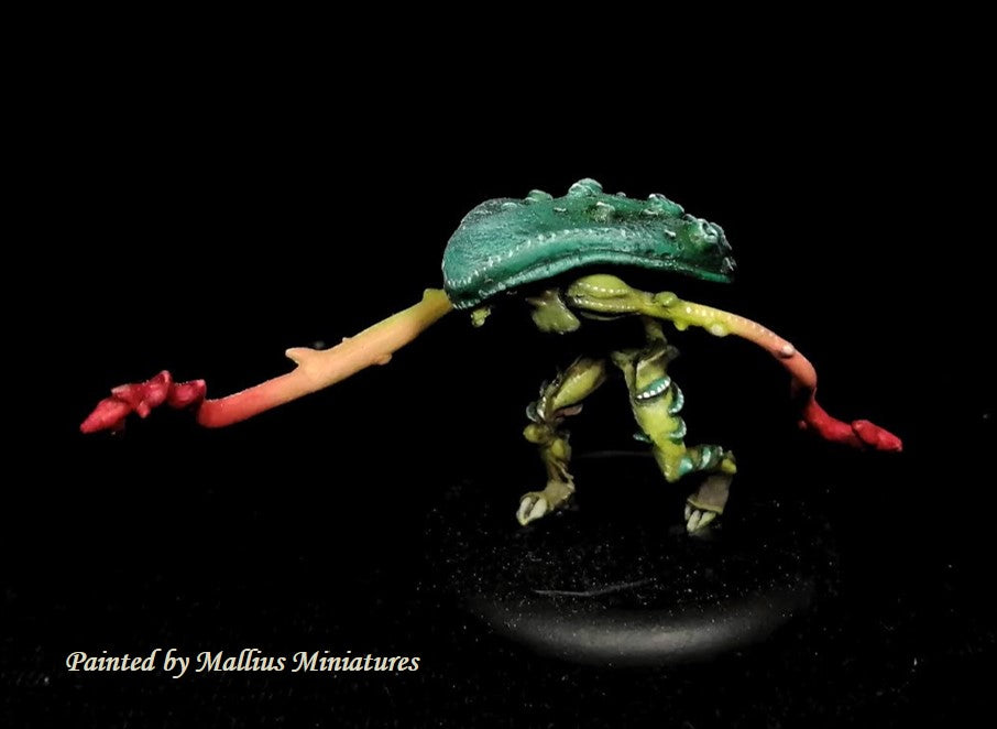 Corrupted Myconid, Thrasher