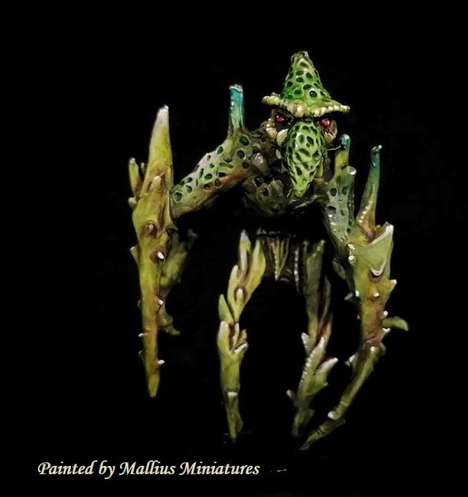 Corrupted Myconid, Stabber