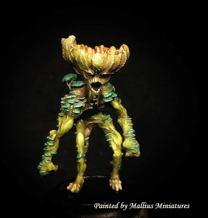Corrupted Myconid, Tosser