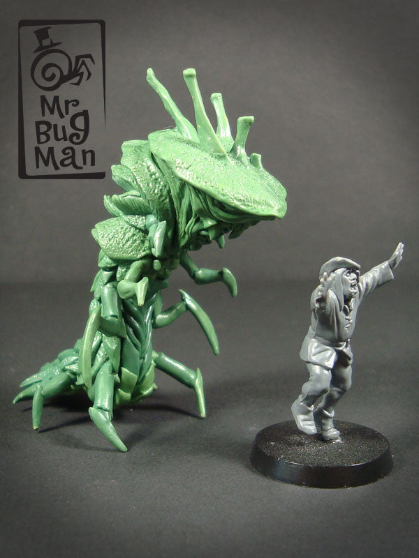 Corrupted Myconid, Rasper
