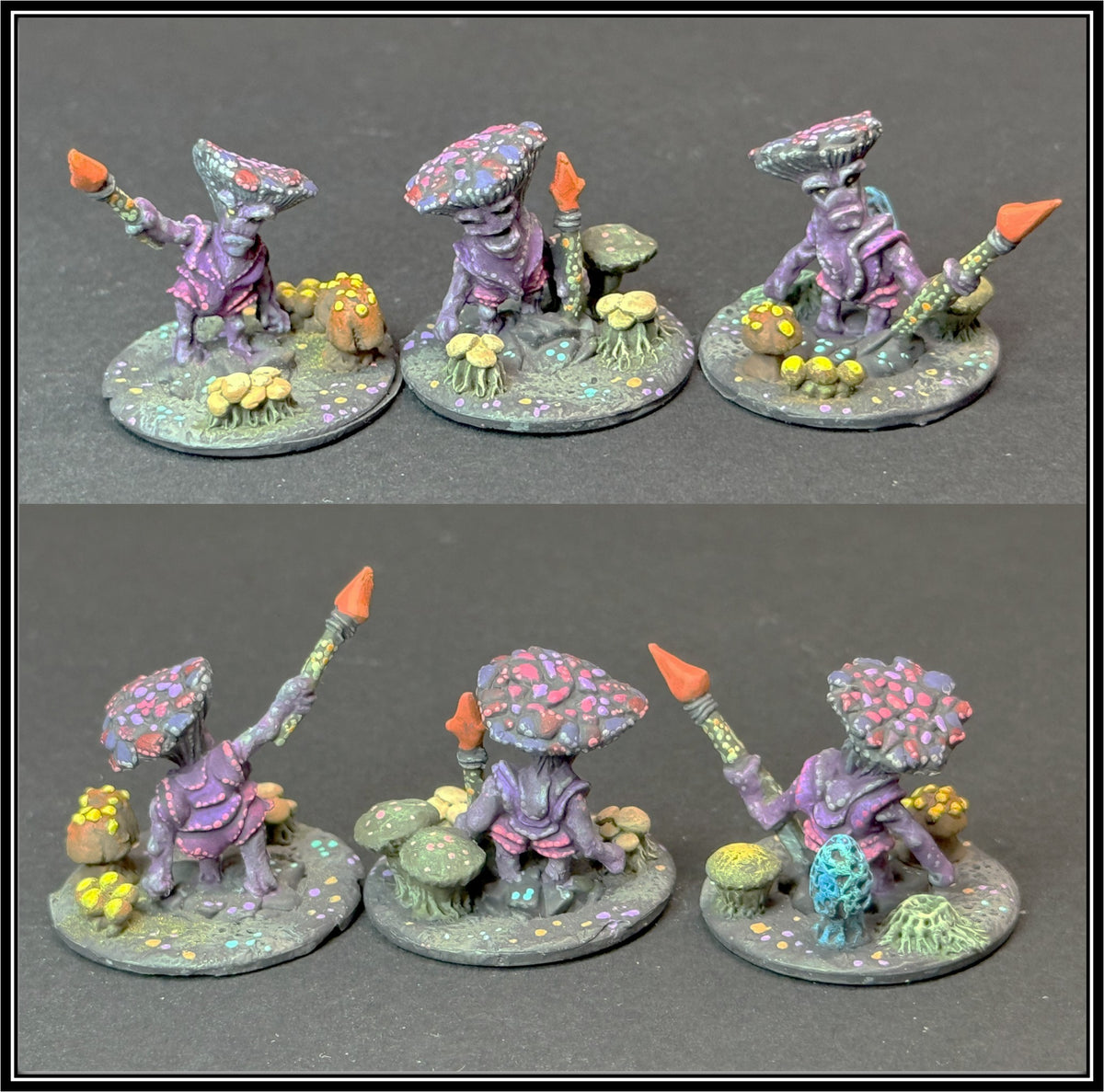 Rhyzonid Children