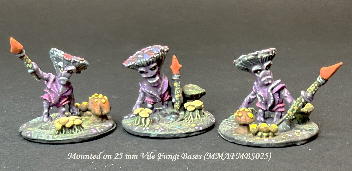 Rhyzonid Children