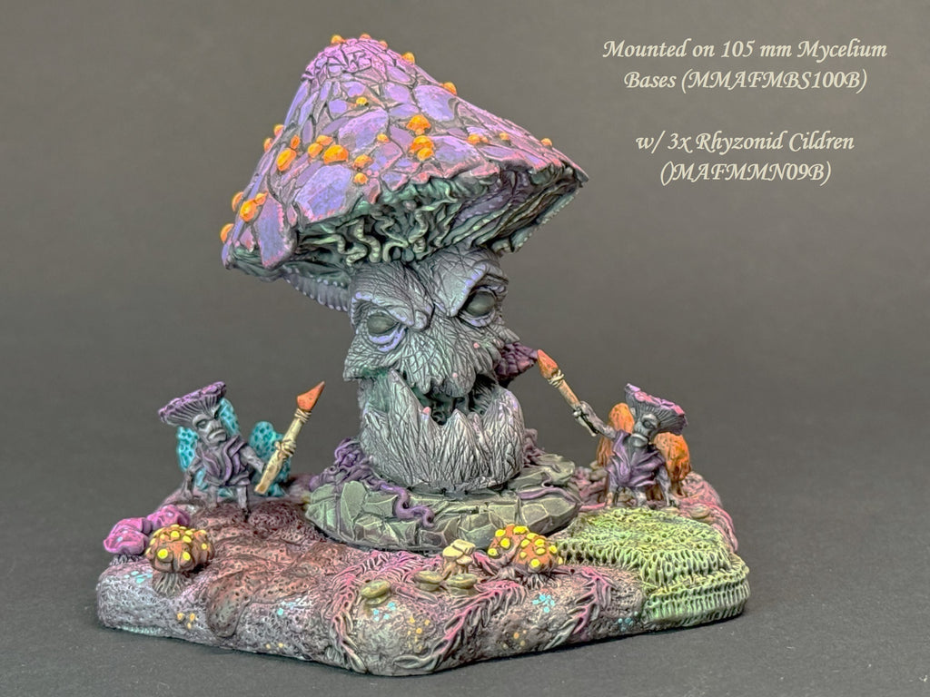 Rhyzonid Ancient One