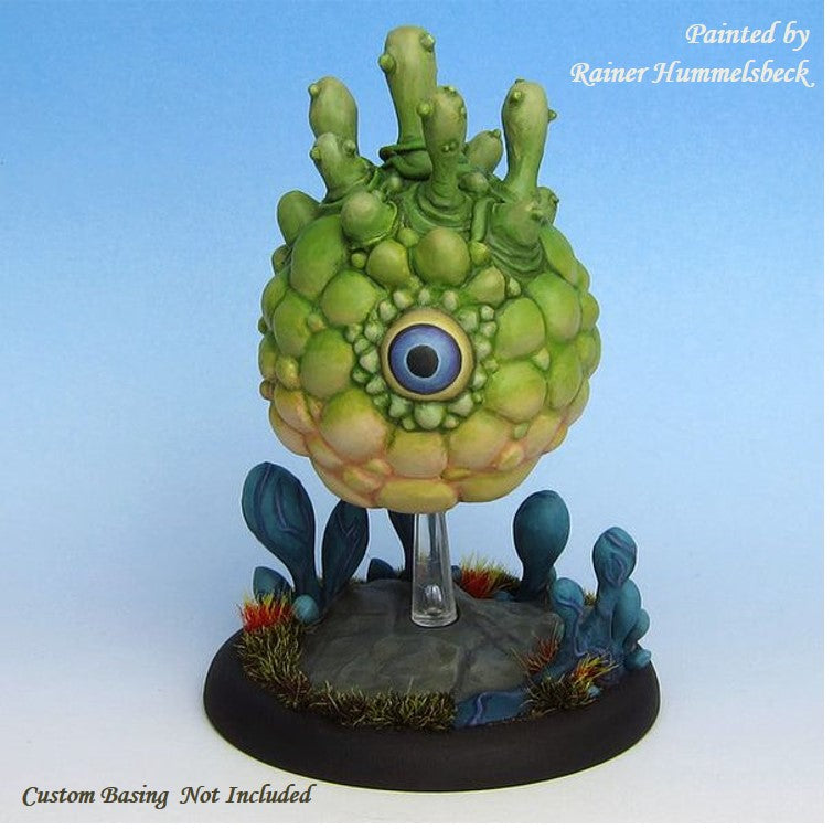Spore Tyrant