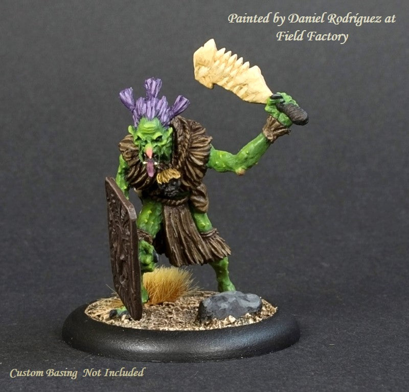Tikki Troll Warrior II