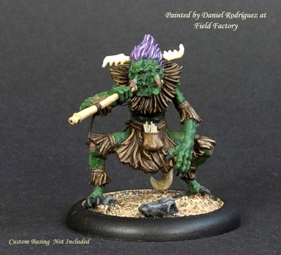 Tikki Troll Warrior IV