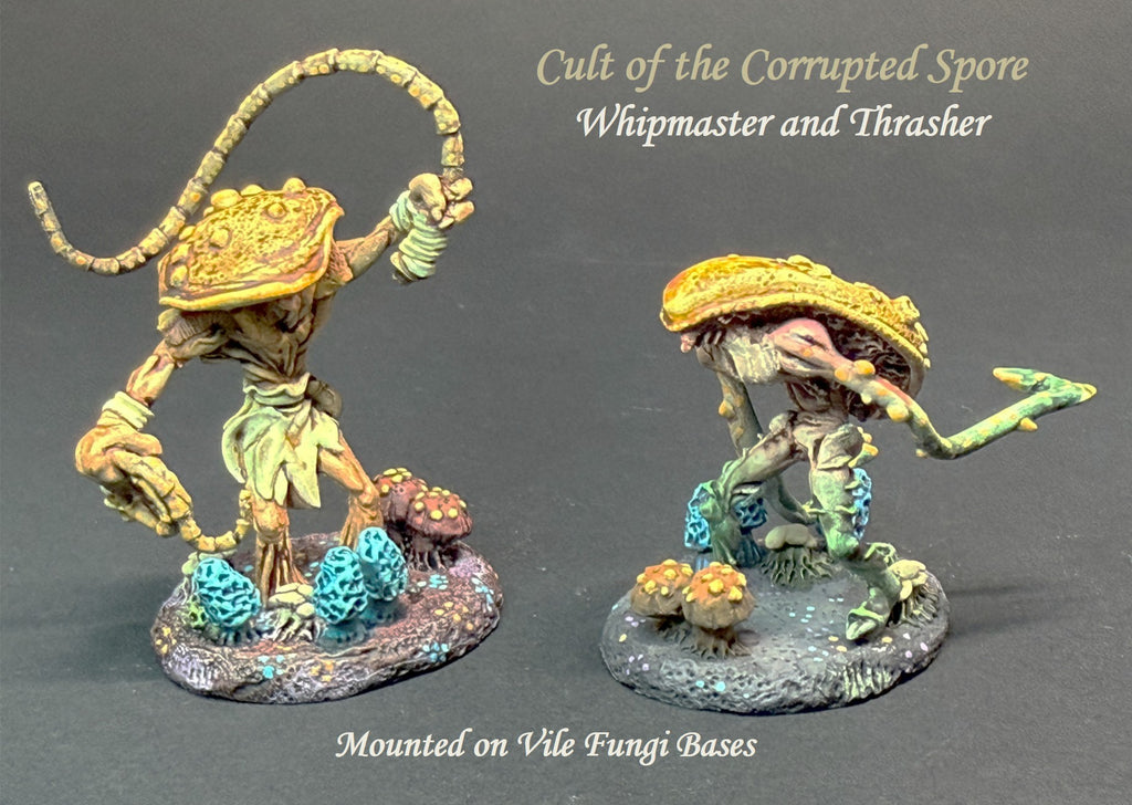 Corrupted Myconid, Thrasher